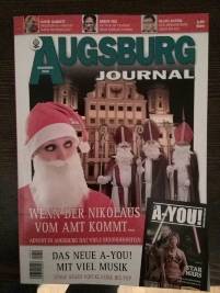 augsburg journal _cover